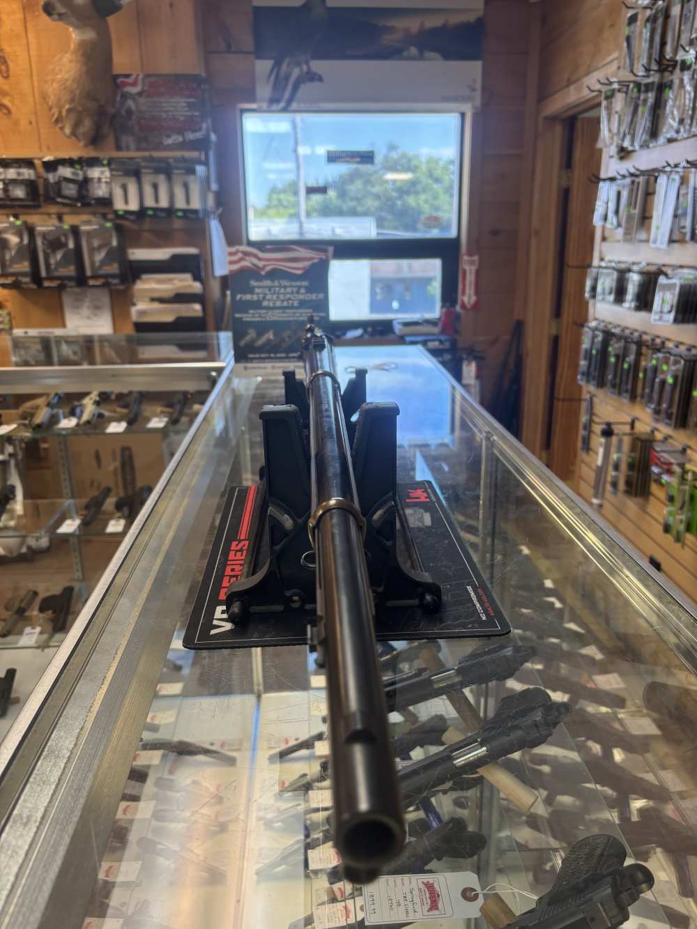 Traditions 1863 Zouave Musket 58 Cal Muzzleloader-img-10