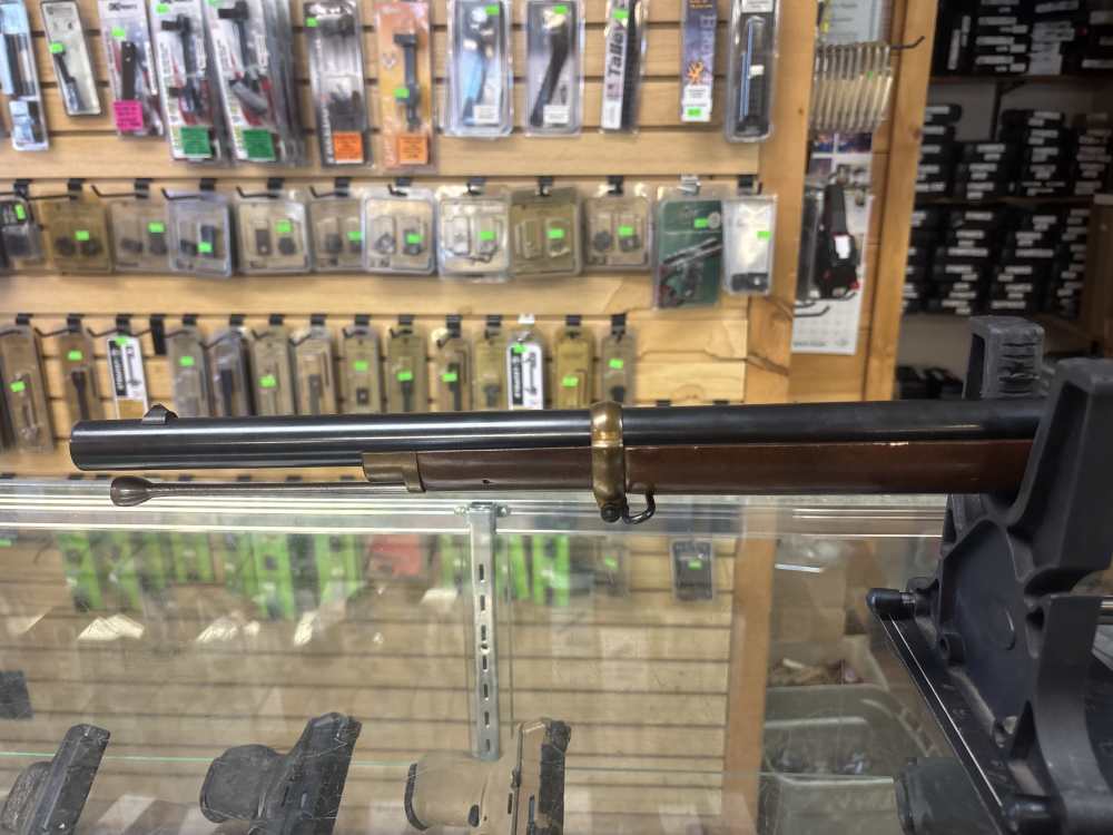 Traditions 1863 Zouave Musket 58 Cal Muzzleloader-img-12