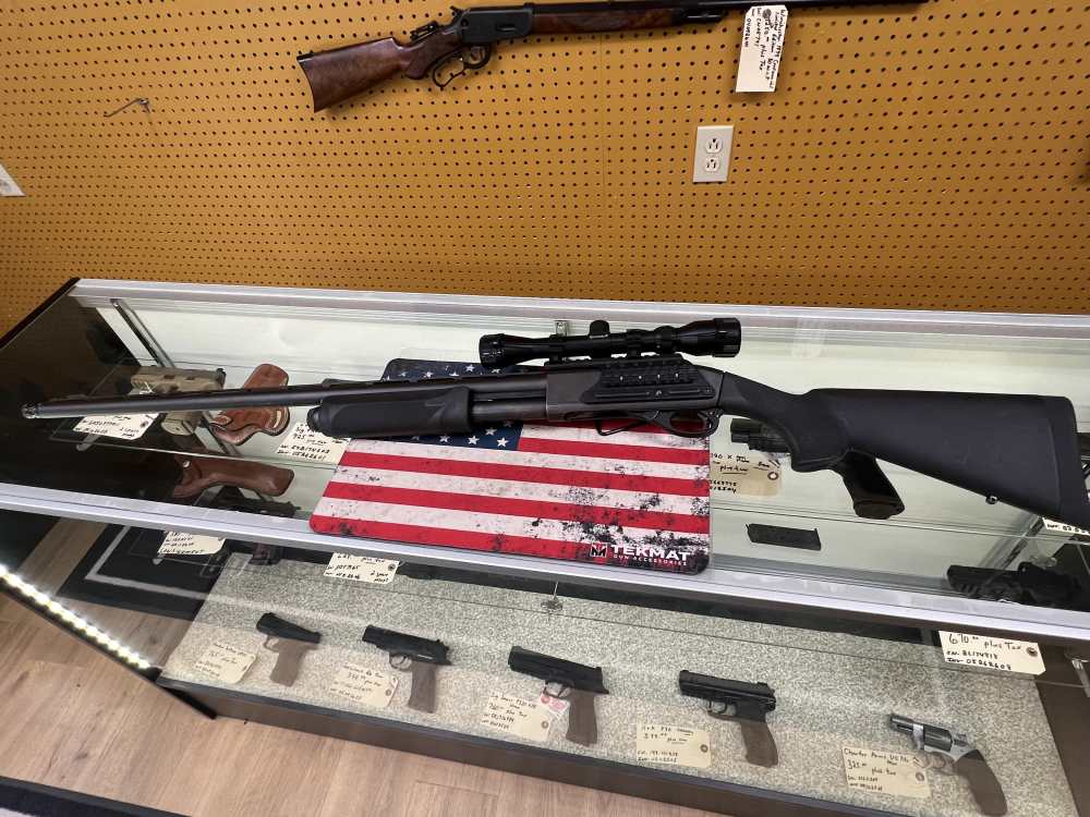 Remington 870 Express Magnum -img-0