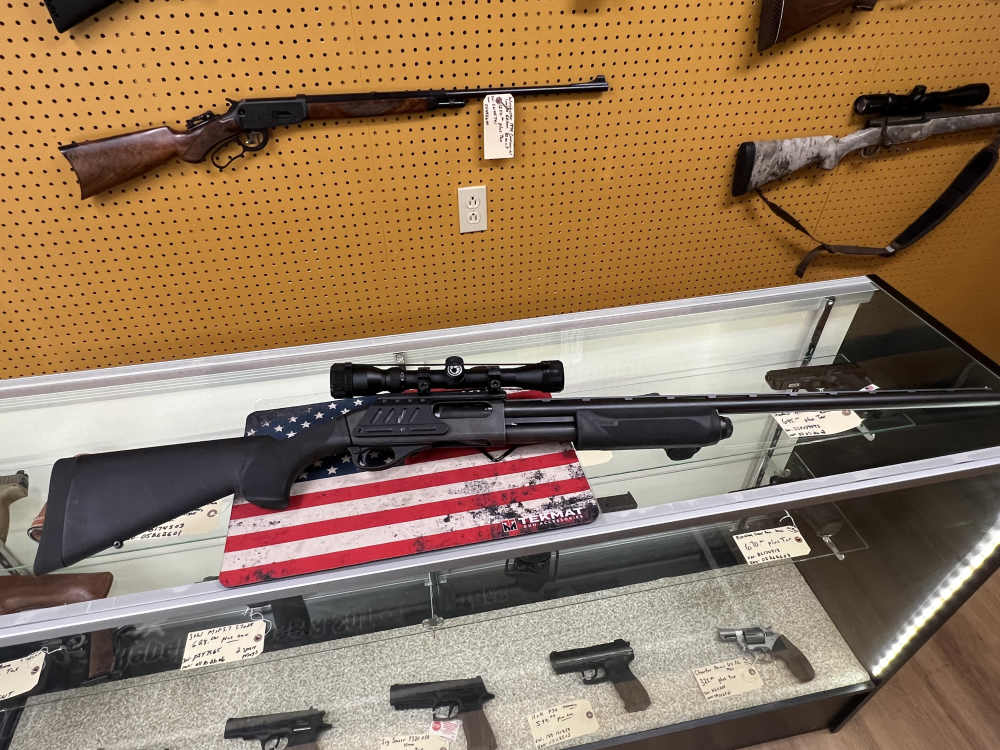 Remington 870 Express Magnum -img-1