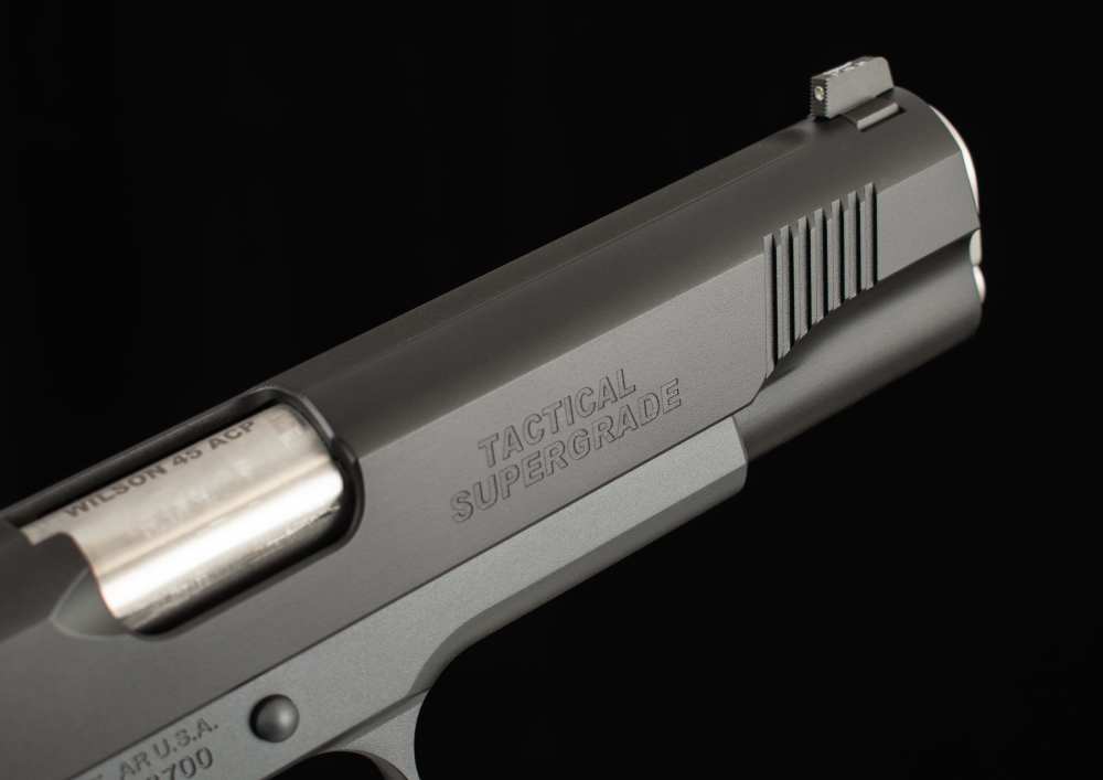 Wilson Combat Tactical Supergrade .45ACP – CA APPROVED, 5”-img-6