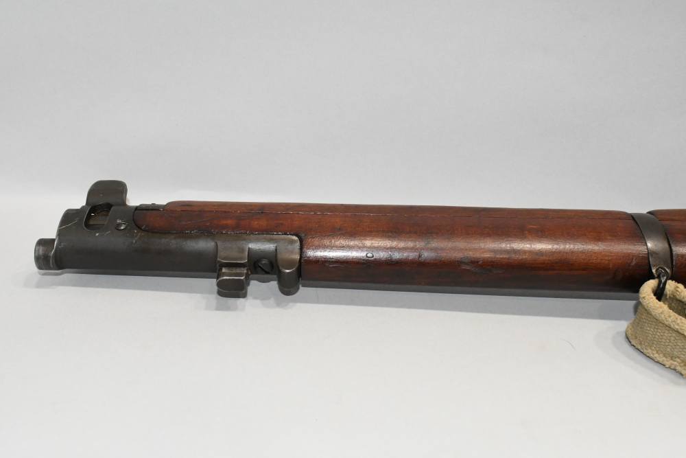 Nice Australian Lithgow No1 MKIII* SMLE Bolt Rifle 303 British 1941 W Extra-img-21