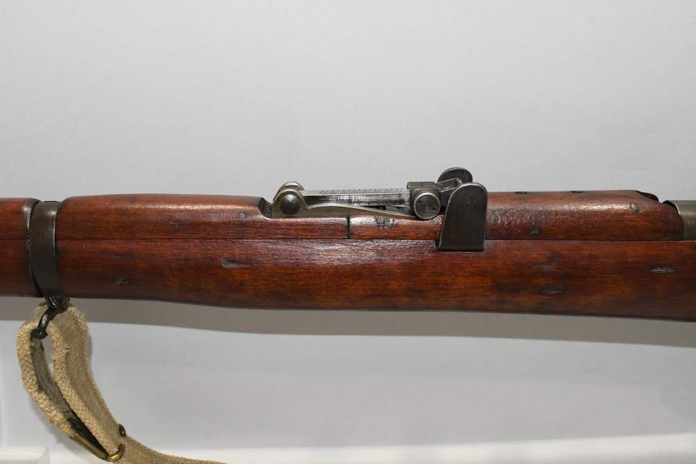 Nice Australian Lithgow No1 MKIII* SMLE Bolt Rifle 303 British 1941 W Extra-img-9