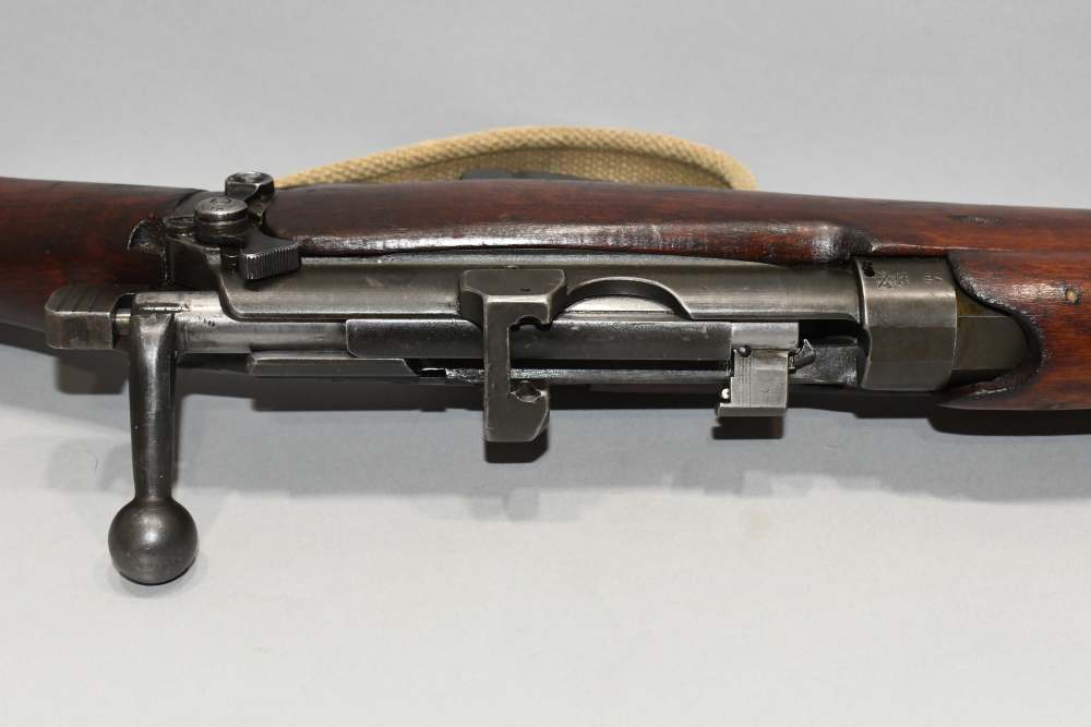 Nice Australian Lithgow No1 MKIII* SMLE Bolt Rifle 303 British 1941 W Extra-img-13