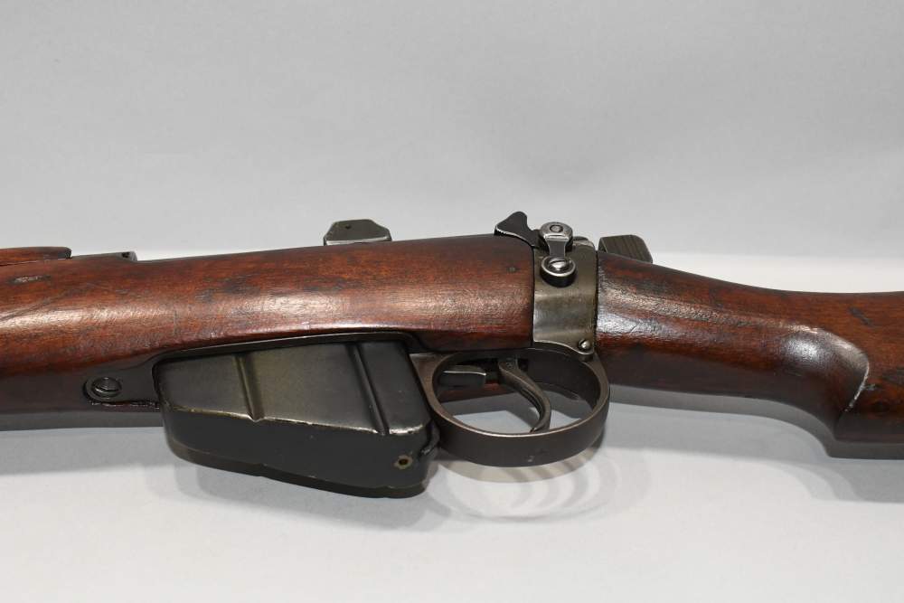 Nice Australian Lithgow No1 MKIII* SMLE Bolt Rifle 303 British 1941 W Extra-img-19