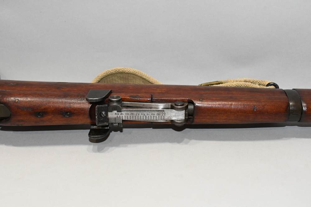 Nice Australian Lithgow No1 MKIII* SMLE Bolt Rifle 303 British 1941 W Extra-img-14