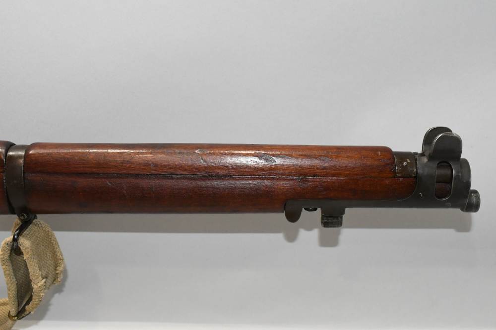 Nice Australian Lithgow No1 MKIII* SMLE Bolt Rifle 303 British 1941 W Extra-img-5