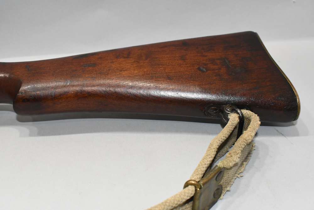 Nice Australian Lithgow No1 MKIII* SMLE Bolt Rifle 303 British 1941 W Extra-img-17
