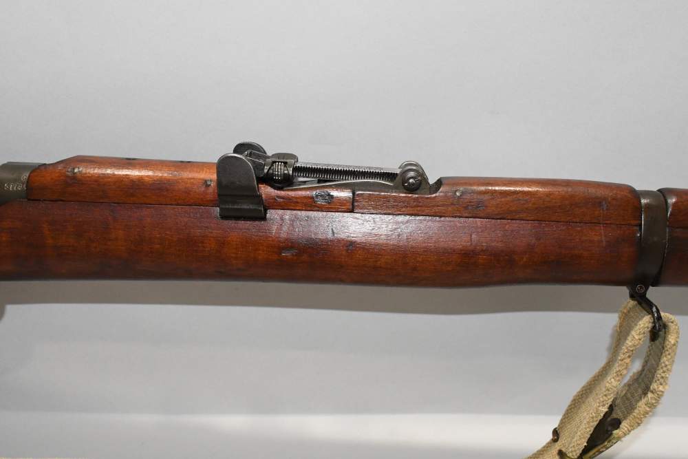 Nice Australian Lithgow No1 MKIII* SMLE Bolt Rifle 303 British 1941 W Extra-img-4