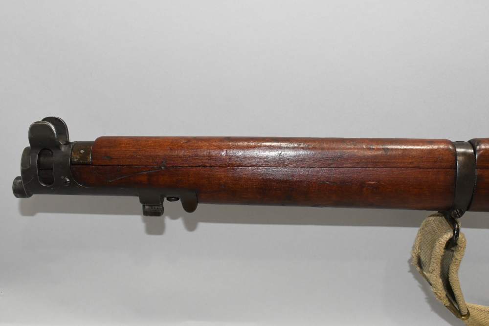 Nice Australian Lithgow No1 MKIII* SMLE Bolt Rifle 303 British 1941 W Extra-img-10