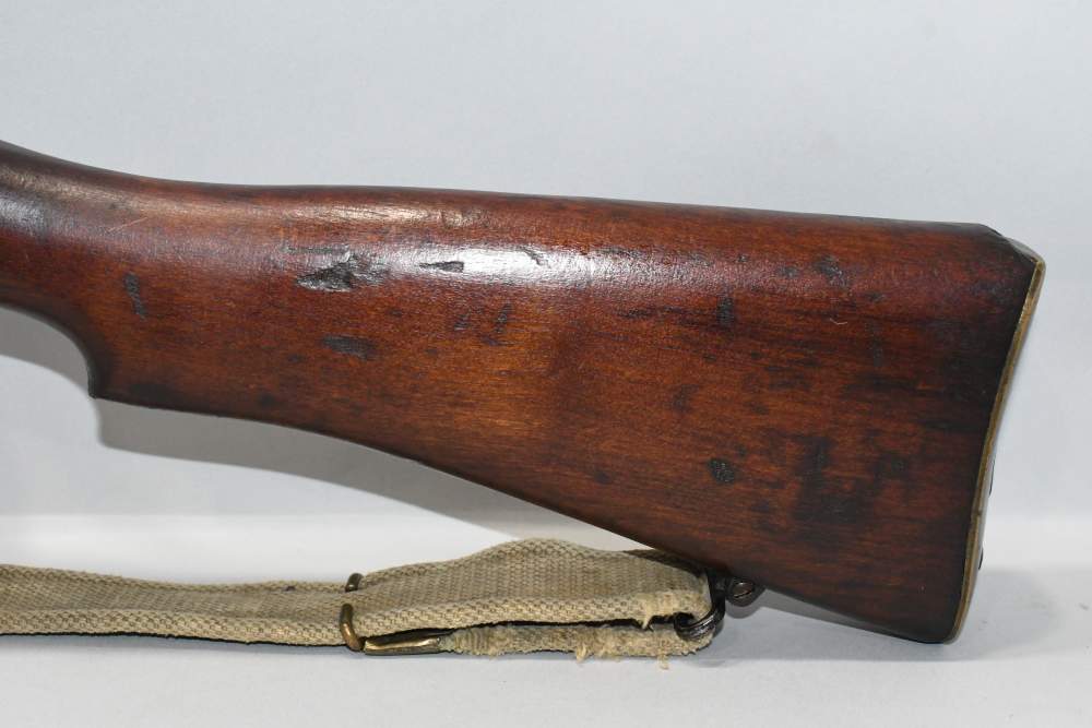 Nice Australian Lithgow No1 MKIII* SMLE Bolt Rifle 303 British 1941 W Extra-img-7