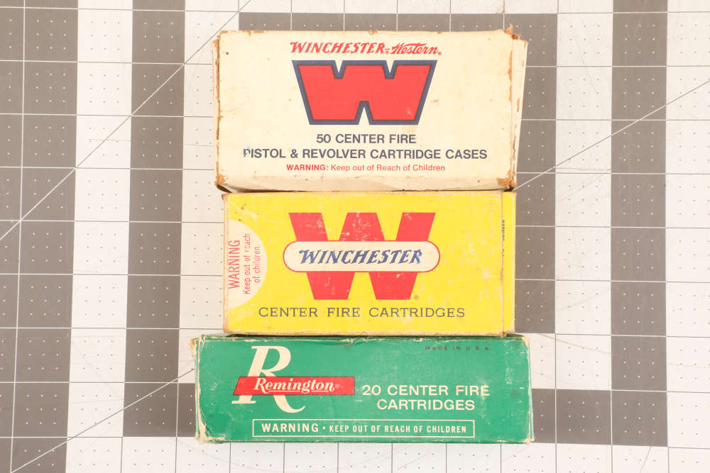 105x .44 Spl, & Magnum, .44-40 Win. Mixed  Ammunition Factory & Reloaded-img-6