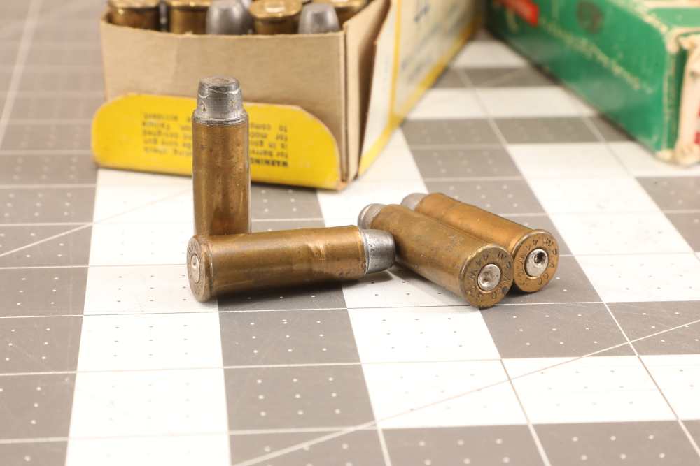 105x .44 Spl, & Magnum, .44-40 Win. Mixed  Ammunition Factory & Reloaded-img-3