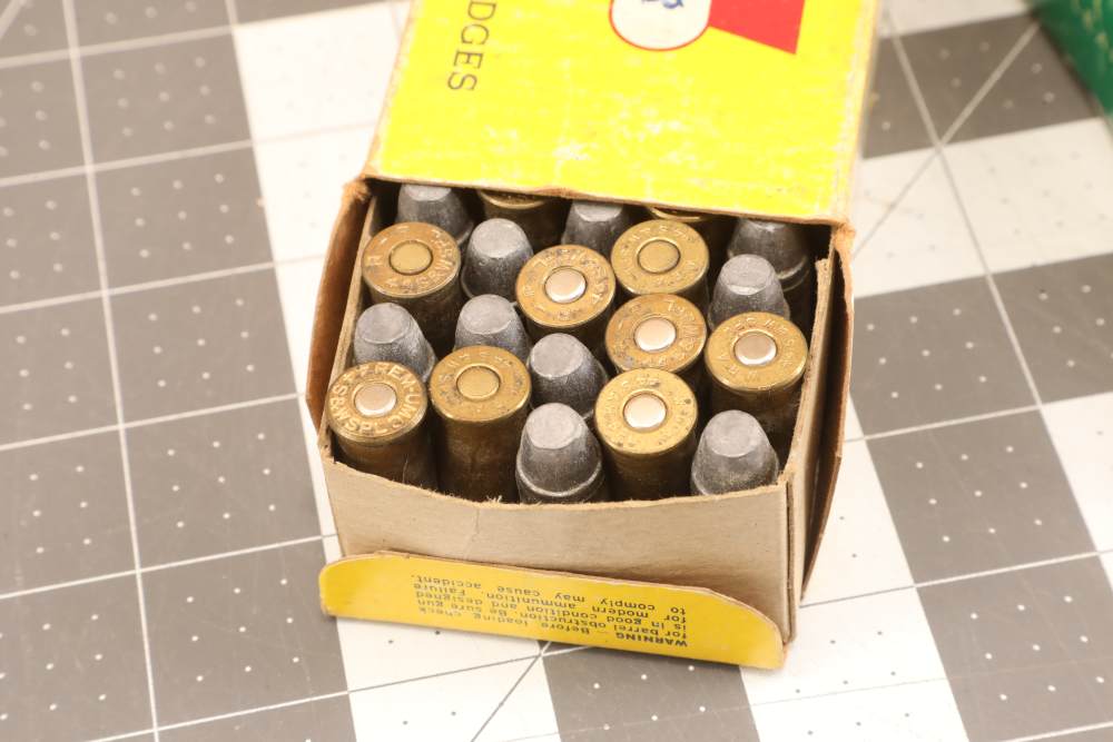 105x .44 Spl, & Magnum, .44-40 Win. Mixed  Ammunition Factory & Reloaded-img-4