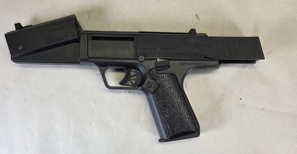 Daisy POWERLINE 201 Dual Ammo Spring Air Pistol-img-3