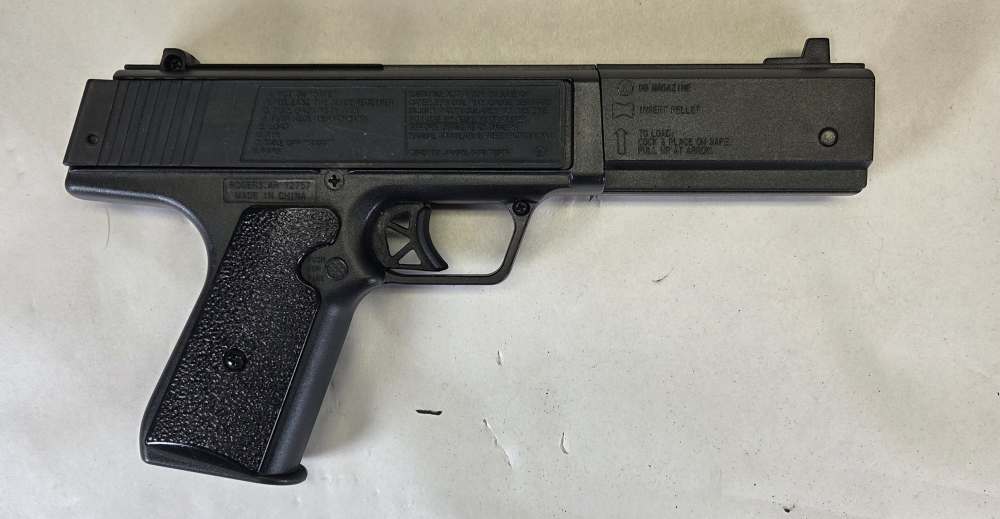 Daisy POWERLINE 201 Dual Ammo Spring Air Pistol-img-0