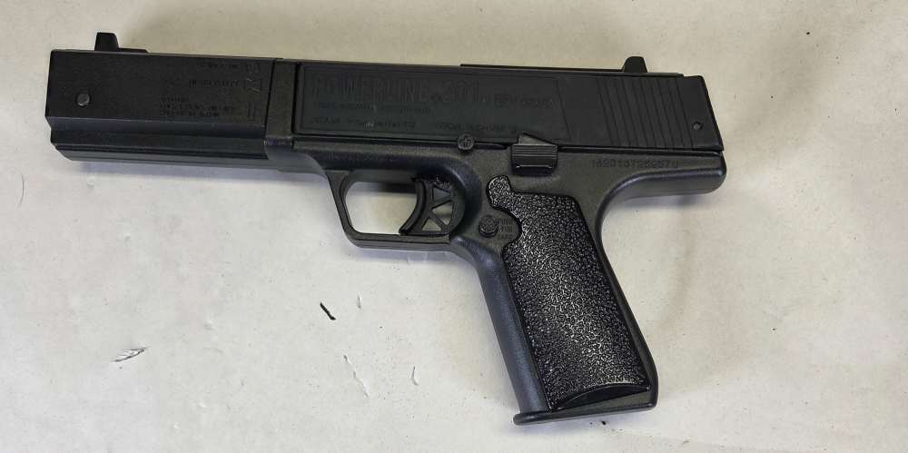 Daisy POWERLINE 201 Dual Ammo Spring Air Pistol-img-1