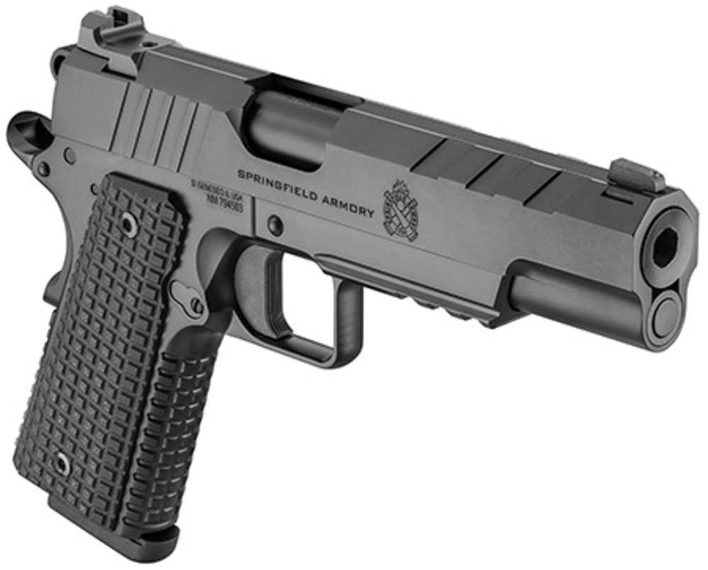 Springfield Emissary 1911 9mm 5" Pistol-img-0