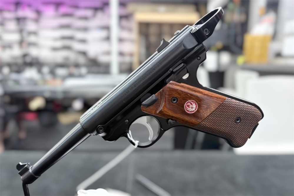Ruger Mark IV-img-1