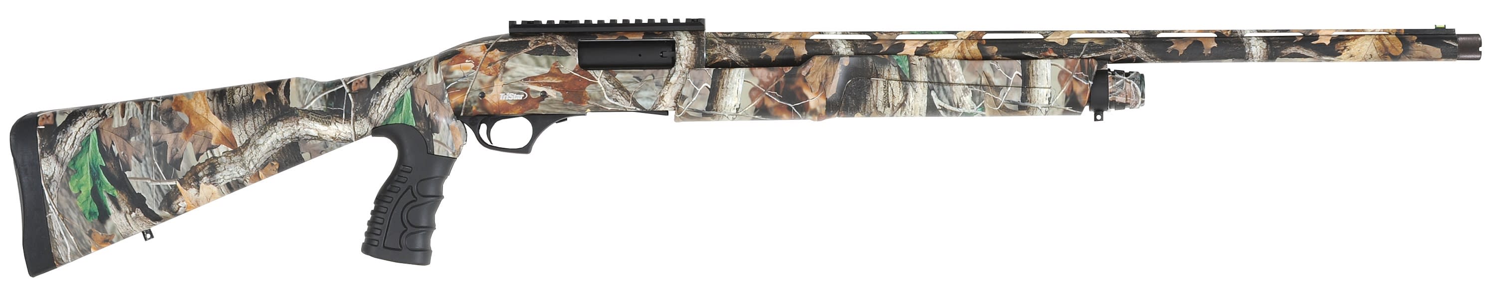 Tristar Sporting Arms Cobra III PUMP TRKY 12/24 CAMO-img-1
