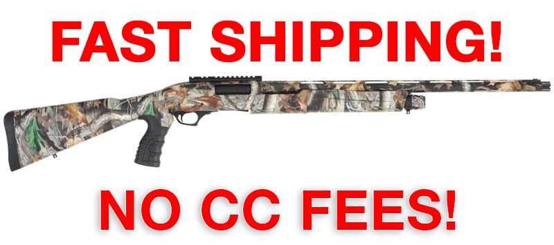 Tristar Sporting Arms Cobra III PUMP TRKY 12/24 CAMO-img-0