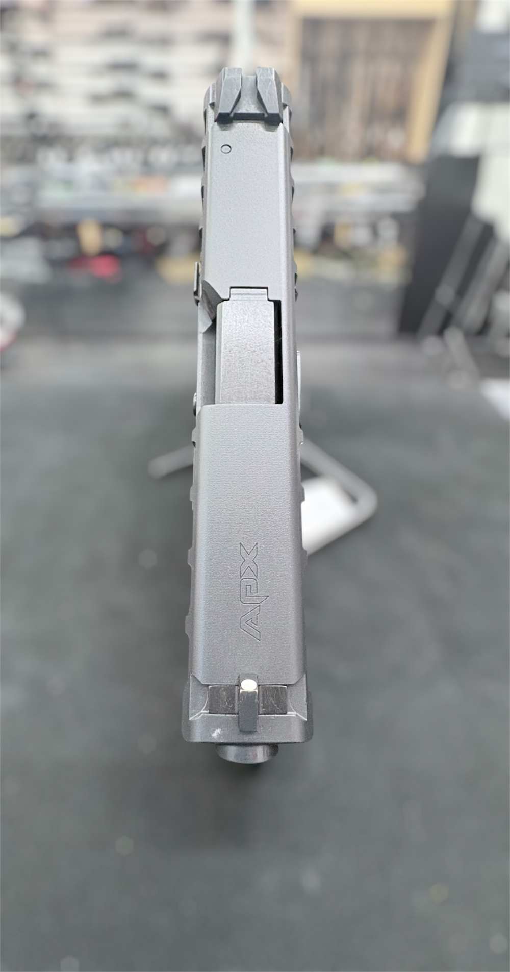 The Beretta APX-img-2