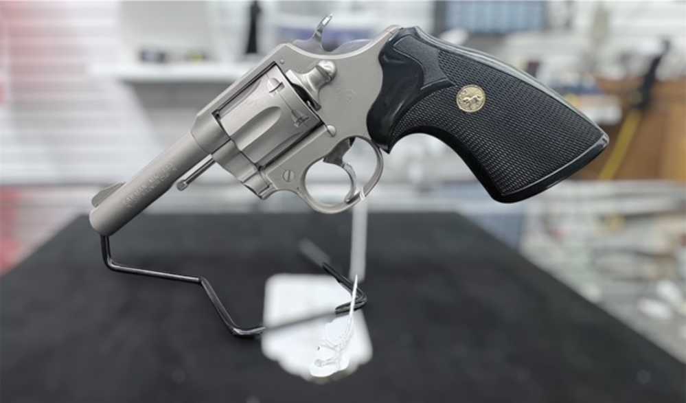 Colt Lawman MK III Revolver .357 Magnum-img-1