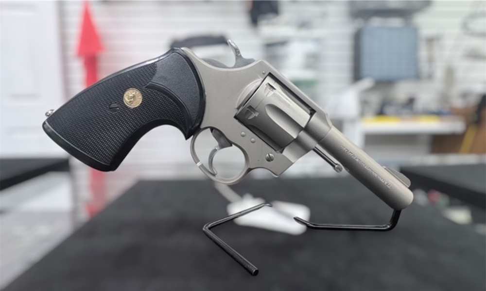 Colt Lawman MK III Revolver .357 Magnum-img-0