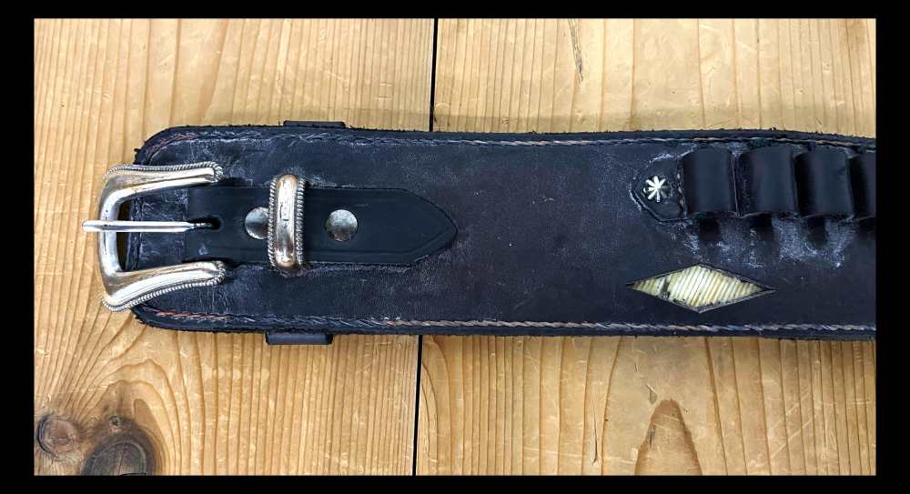 Lot of 3 Western Holster Rigs 2-Hunter 1-Unknown-img-6