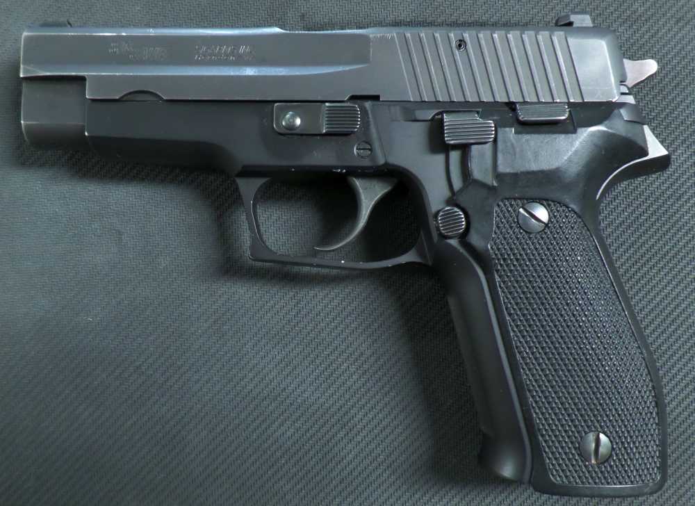Sig Sauer P226 9mm West German 4" Barrel-img-2