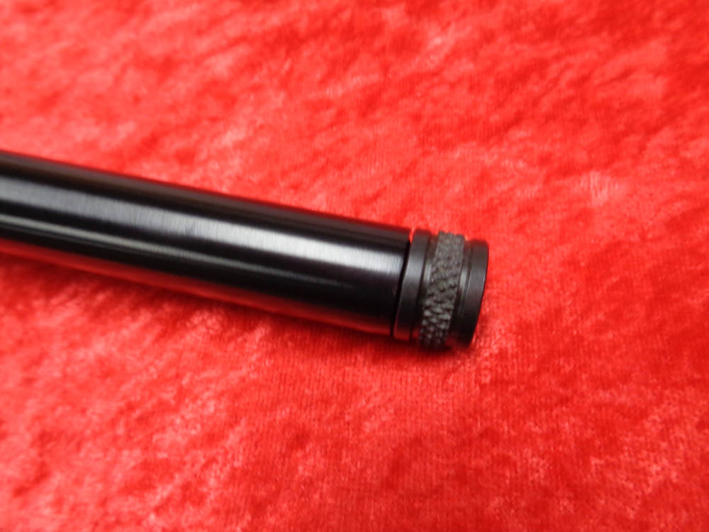 Ruger Model 77/17 17 WSM 20" THREADED Barrel Scope Rings Wood Stock I TRADE-img-8