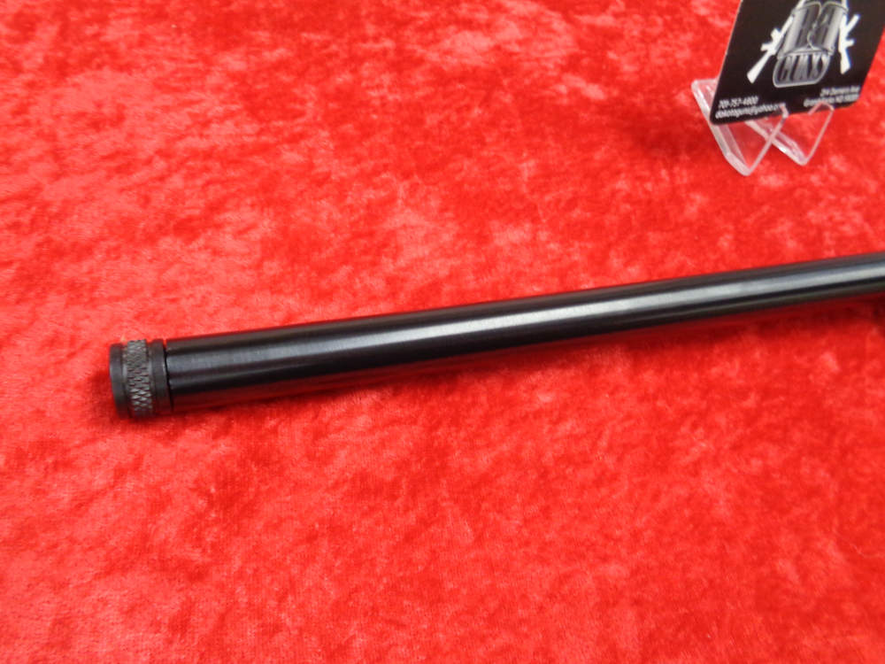 Ruger Model 77/17 17 WSM 20" THREADED Barrel Scope Rings Wood Stock I TRADE-img-18