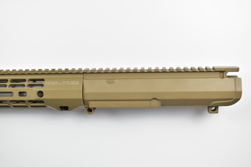 Aero Precision 18" M5 Complete Upper In FDE W/BCG & Breach Charging Handle-img-4