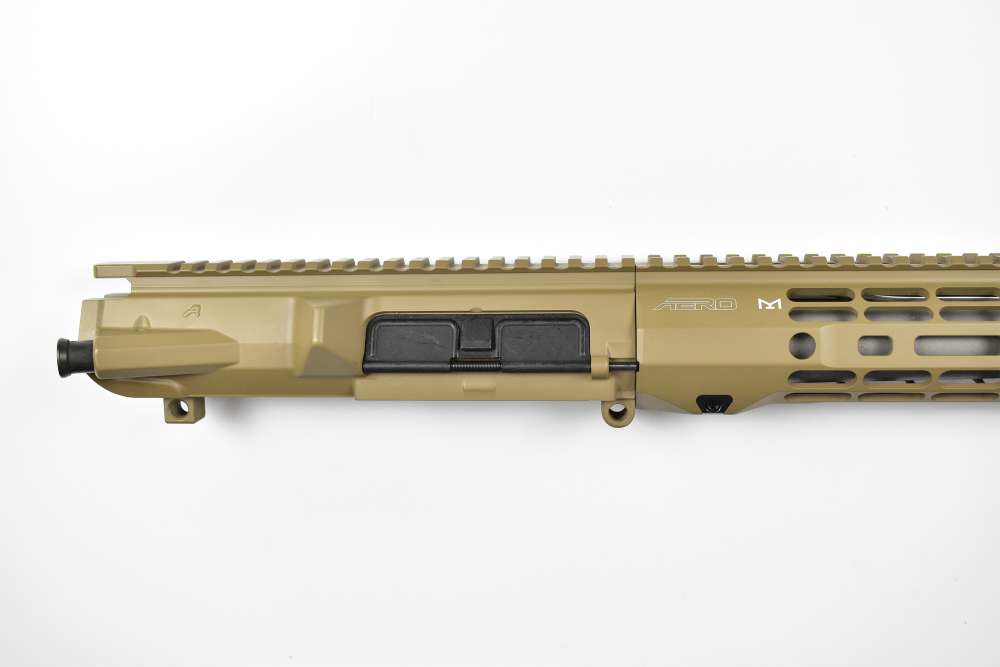 Aero Precision 18" M5 Complete Upper In FDE W/BCG & Breach Charging Handle-img-5