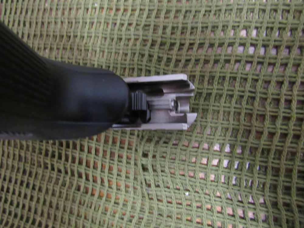 FIME Rex Zero 1S 9mm full-size, hammer-fired, semi-auto NOS -img-20