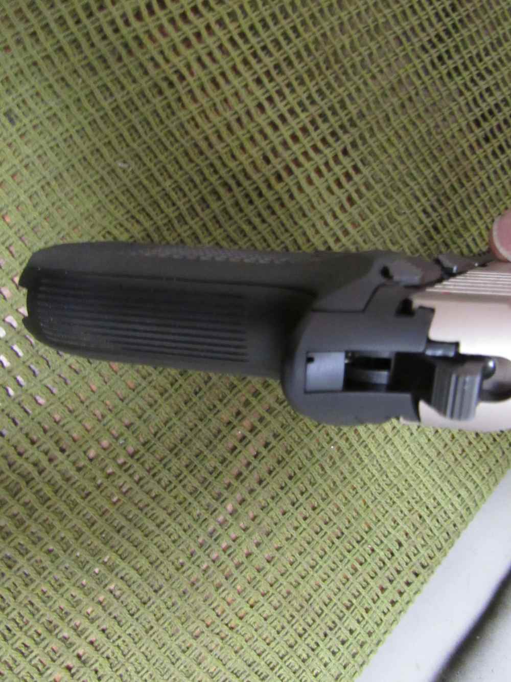 FIME Rex Zero 1S 9mm full-size, hammer-fired, semi-auto NOS -img-14