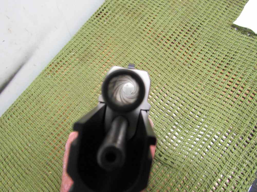 FIME Rex Zero 1S 9mm full-size, hammer-fired, semi-auto NOS -img-21