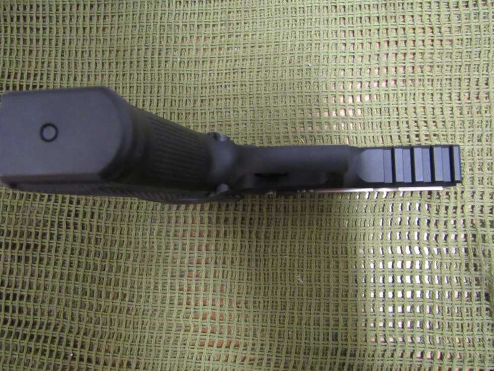 FIME Rex Zero 1S 9mm full-size, hammer-fired, semi-auto NOS -img-11