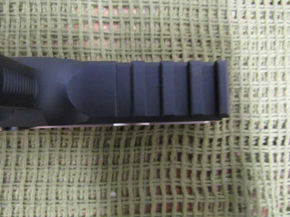 FIME Rex Zero 1S 9mm full-size, hammer-fired, semi-auto NOS -img-12