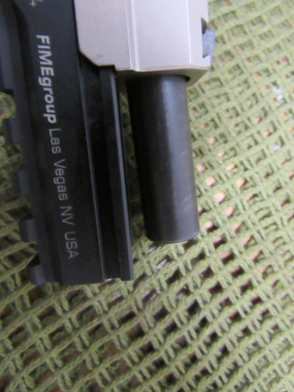 FIME Rex Zero 1S 9mm full-size, hammer-fired, semi-auto NOS -img-23