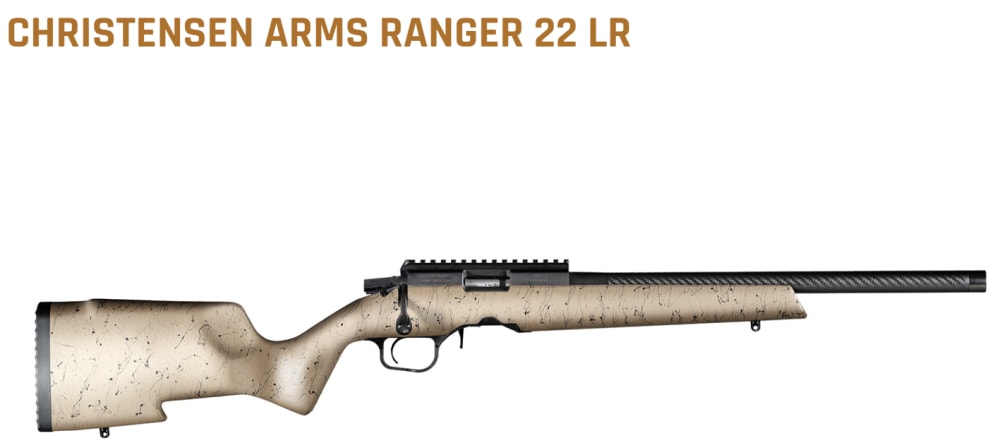 Christensen Arms Ranger 22LR 18"-img-0