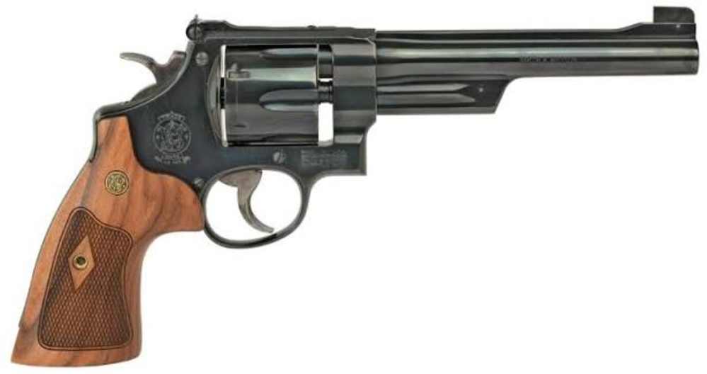 Smith & Wesson Model 27 Classic 357 Mag 150341-img-0
