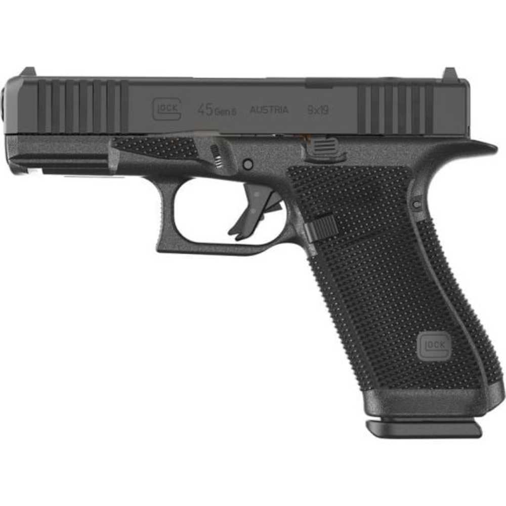 NEW Glock 45 Gen 6 4.02" 9mm 3x17rd -img-0