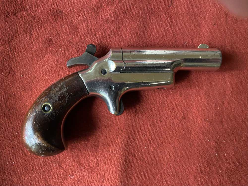 COLT THIRD MODEL DERRINGER-img-3