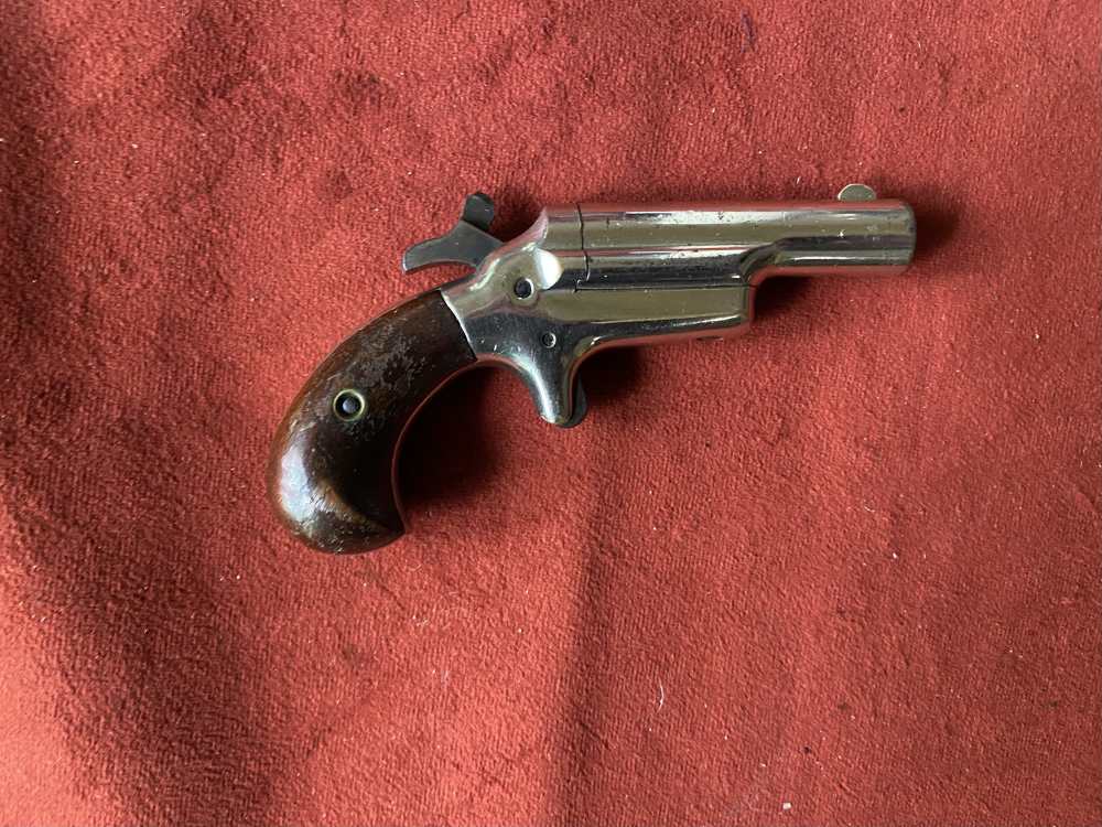 COLT THIRD MODEL DERRINGER-img-1