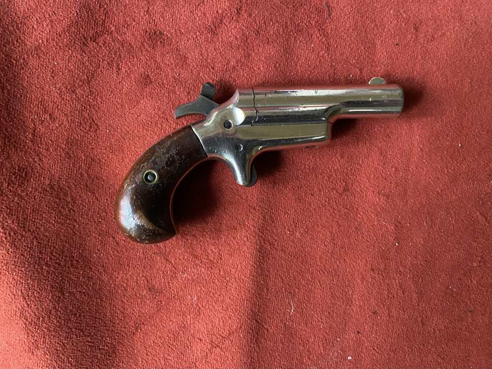 COLT THIRD MODEL DERRINGER-img-0
