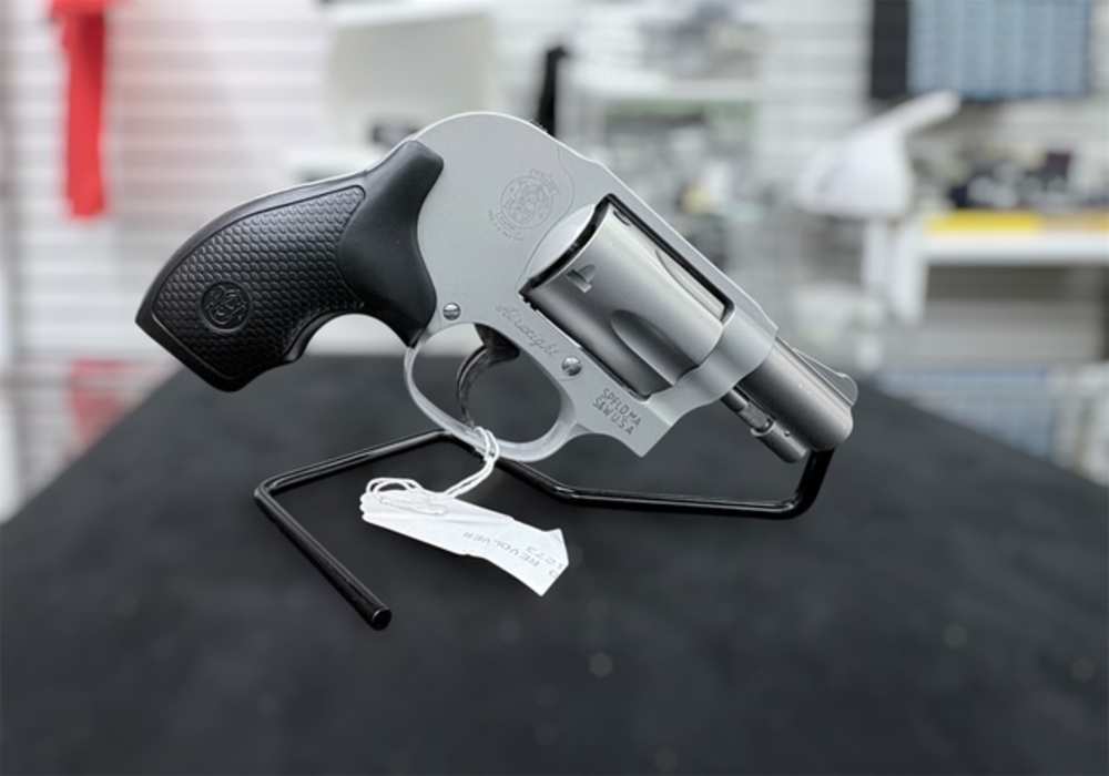Smith & Wesson 638 Airweight -img-0