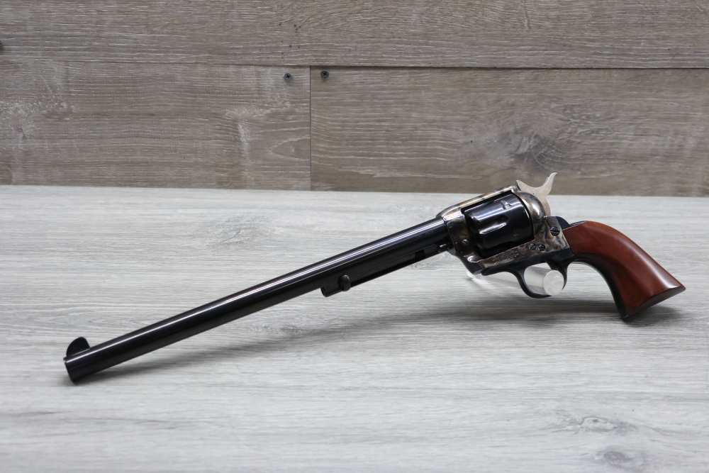 Pietta Great Western II 12" Buntline .45 LC, Display Stand - Colt SAA-img-6