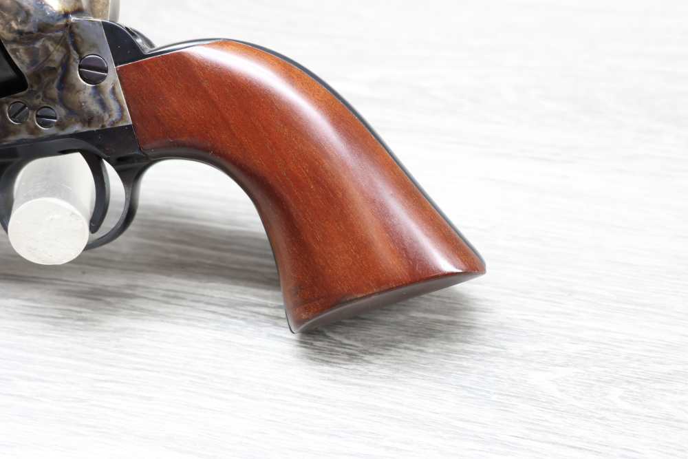 Pietta Great Western II 12" Buntline .45 LC, Display Stand - Colt SAA-img-18