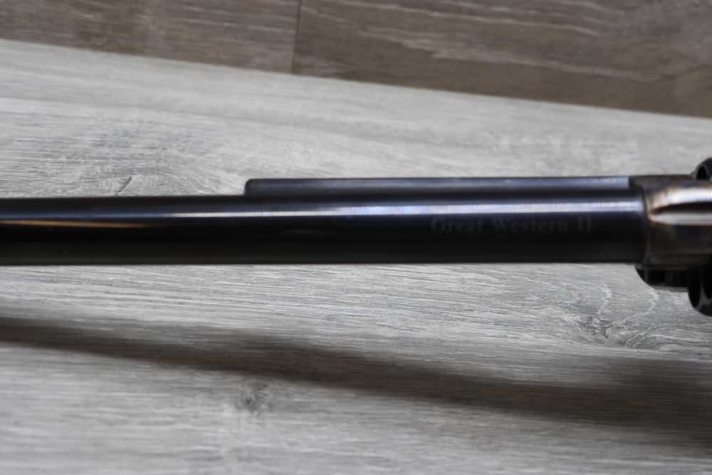 Pietta Great Western II 12" Buntline .45 LC, Display Stand - Colt SAA-img-30